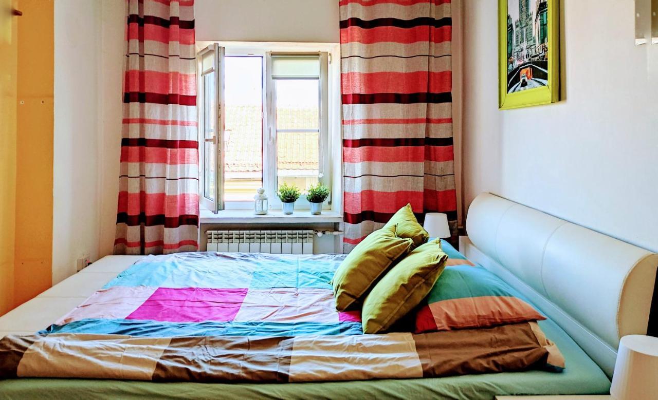 Rynek Starego Miasta Old Town Market Square - 2 Bedrooms Apartment Varsóvia Exterior foto