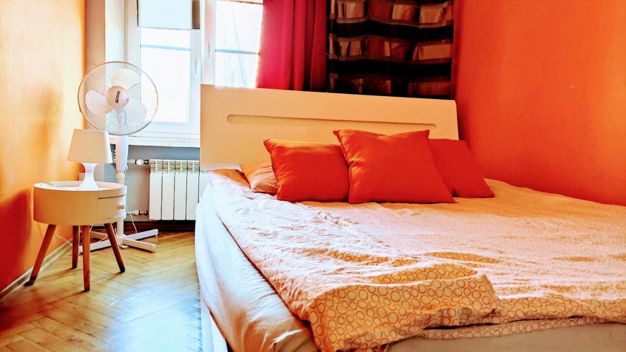 Rynek Starego Miasta Old Town Market Square - 2 Bedrooms Apartment Varsóvia Exterior foto