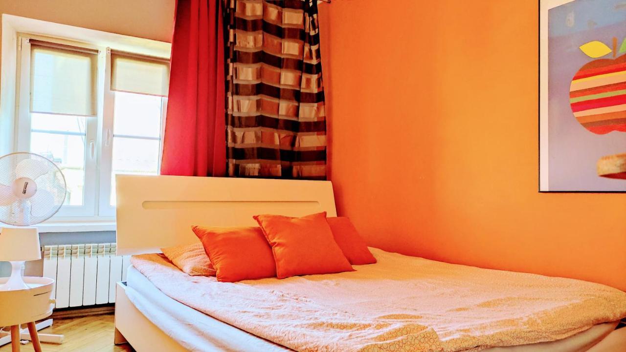 Rynek Starego Miasta Old Town Market Square - 2 Bedrooms Apartment Varsóvia Exterior foto