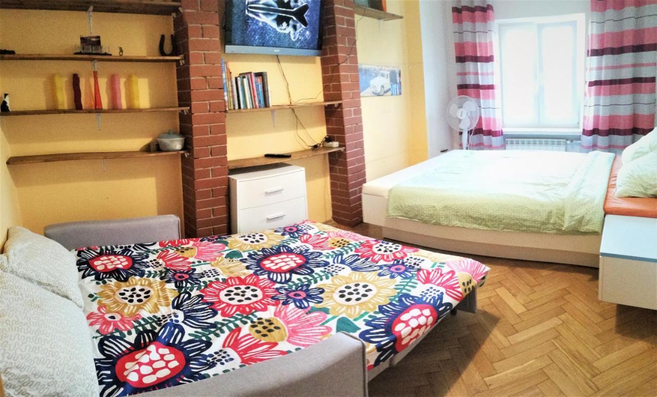 Rynek Starego Miasta Old Town Market Square - 2 Bedrooms Apartment Varsóvia Exterior foto